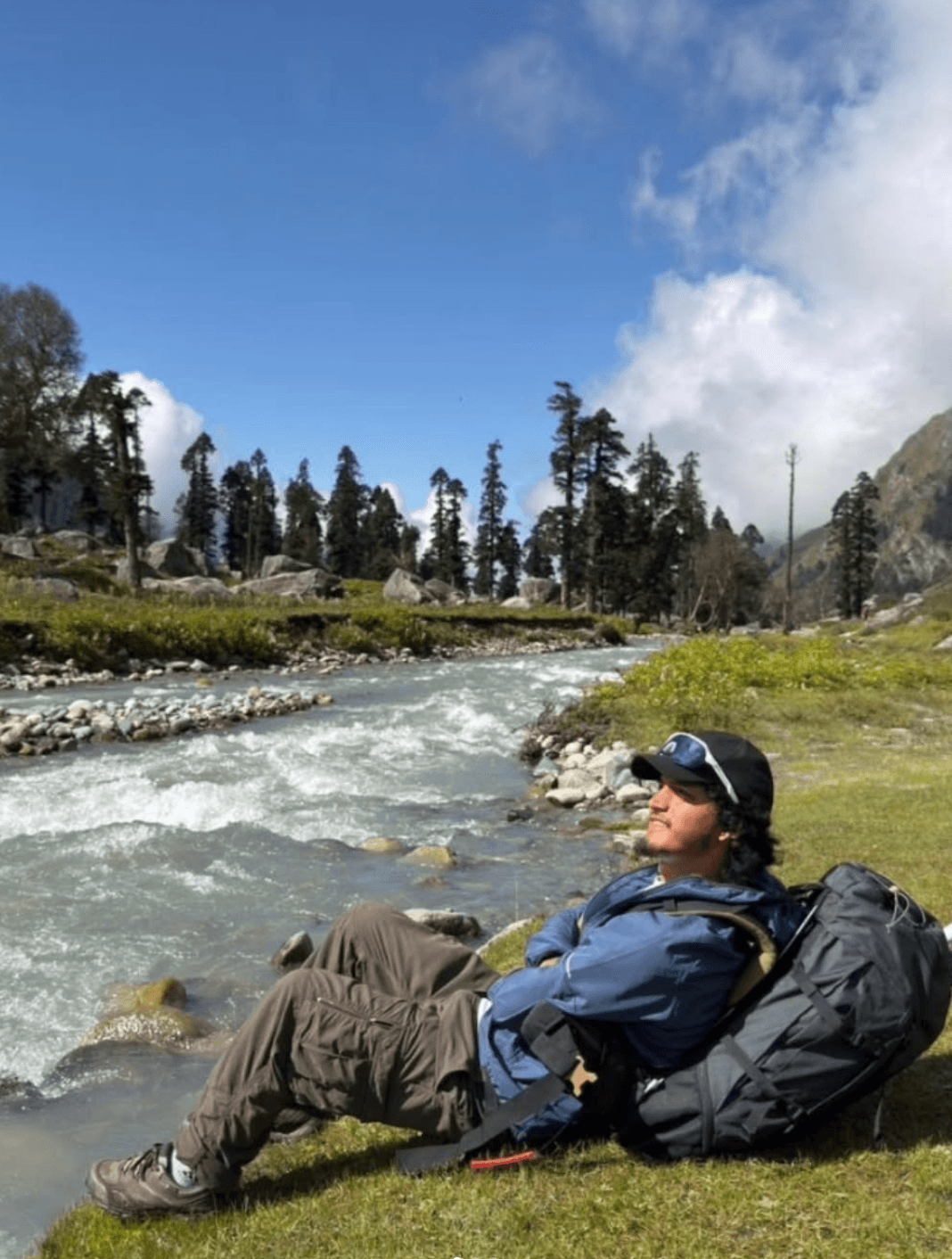 Rahul Rawat - Founder