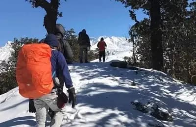 Best Winter Treks in India for First-Time Trekkers