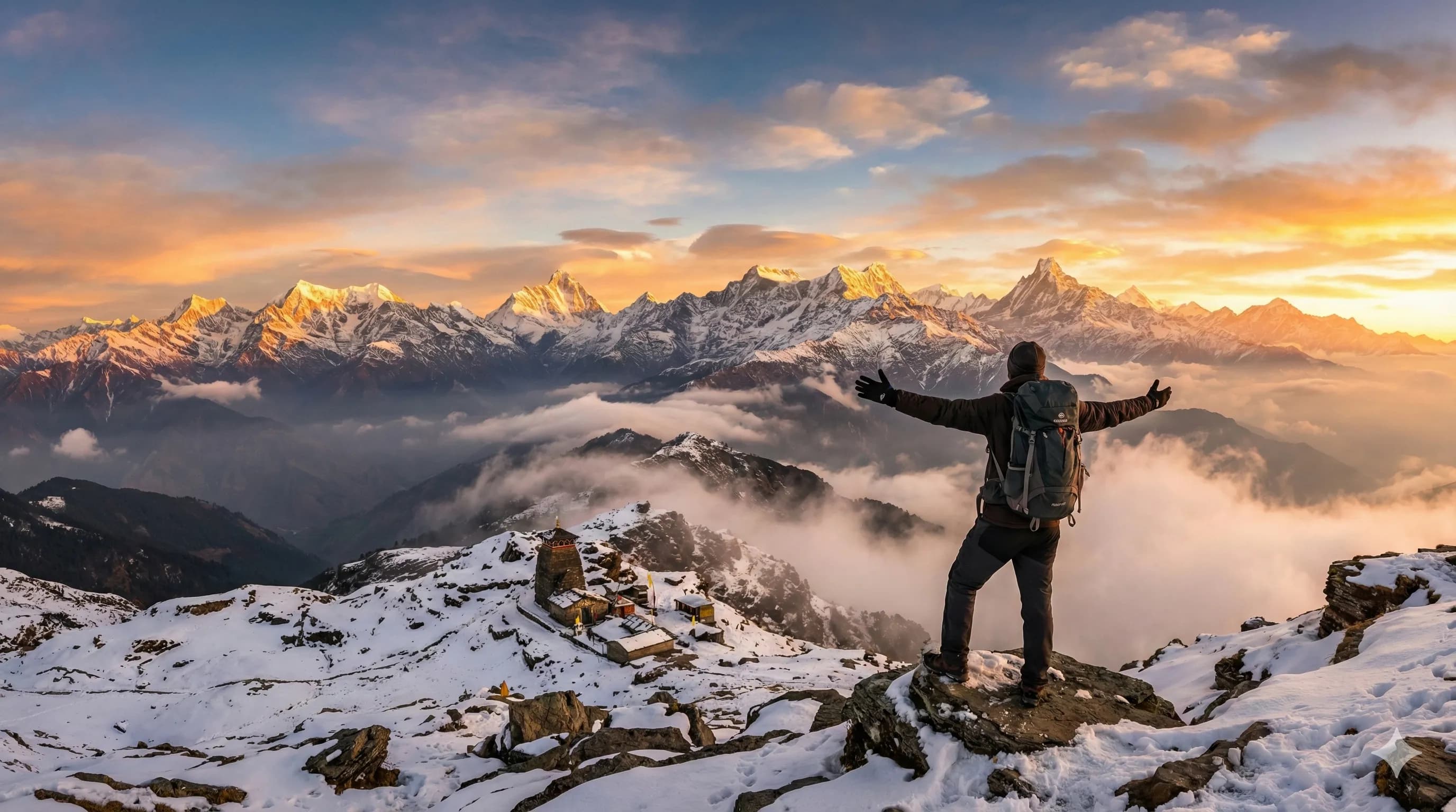 What If the Summit Changed You?