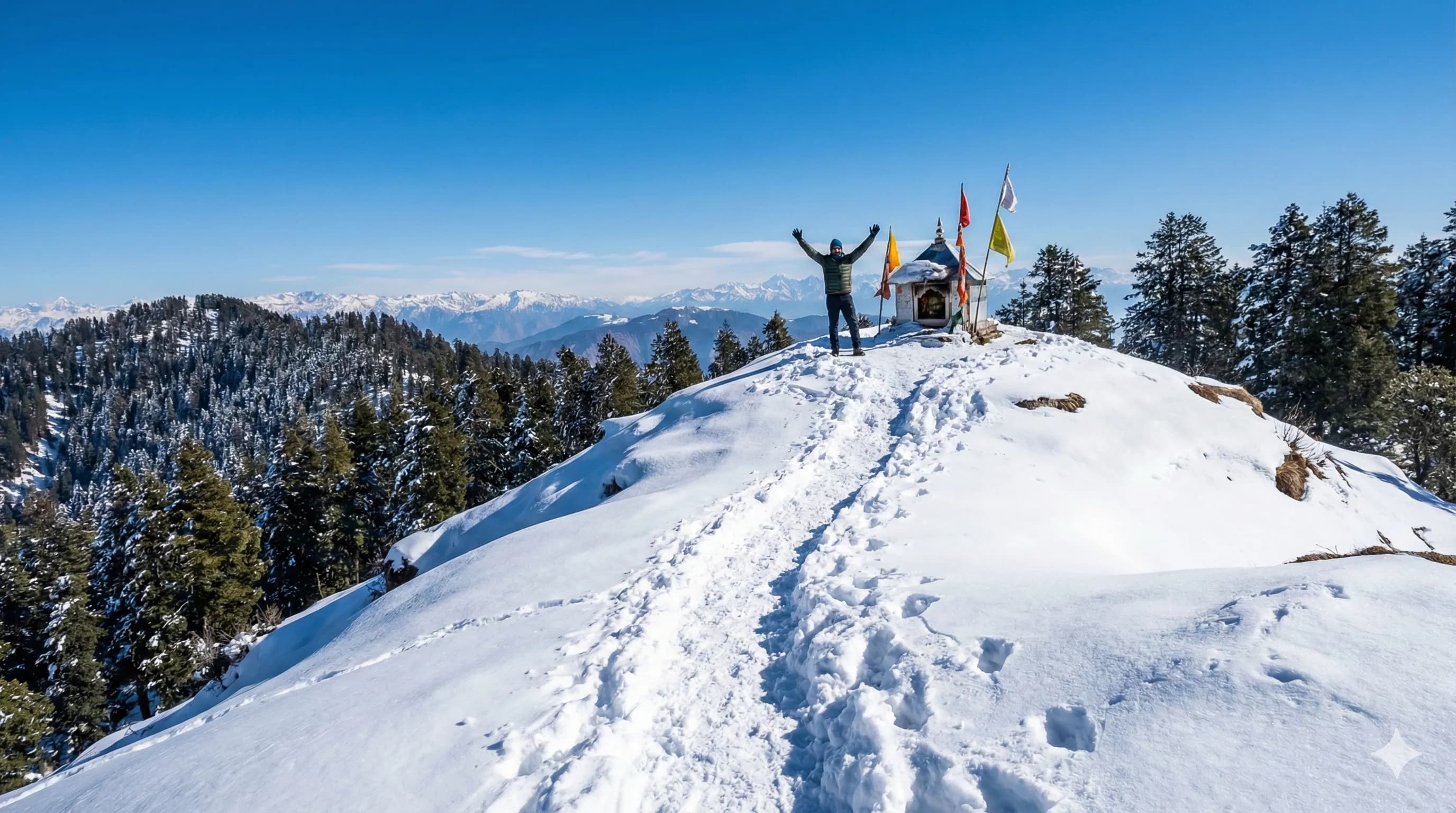 What If the Summit Changed You?