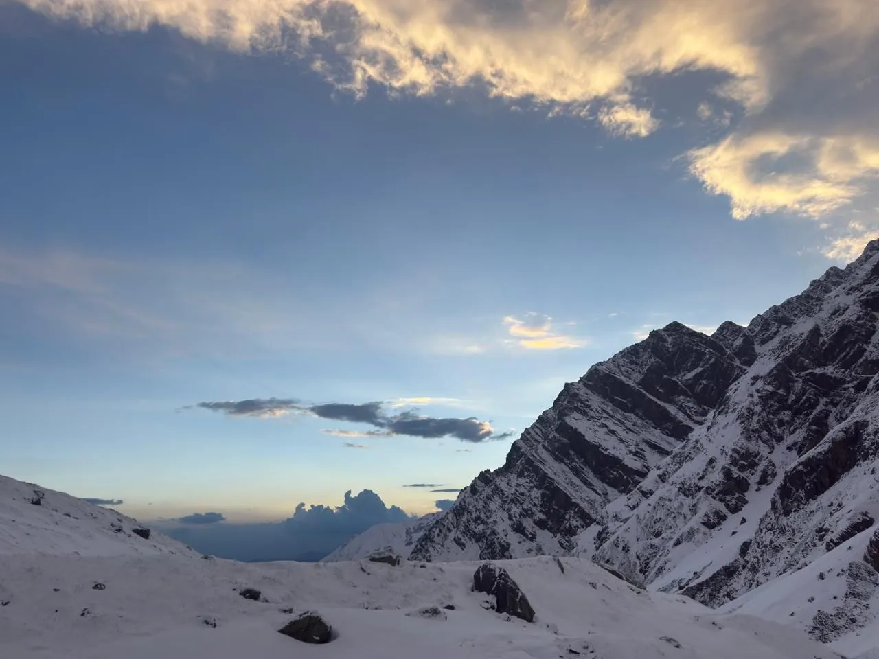 Best Winter Treks in India (Snow Treks for First-Time Trekkers)