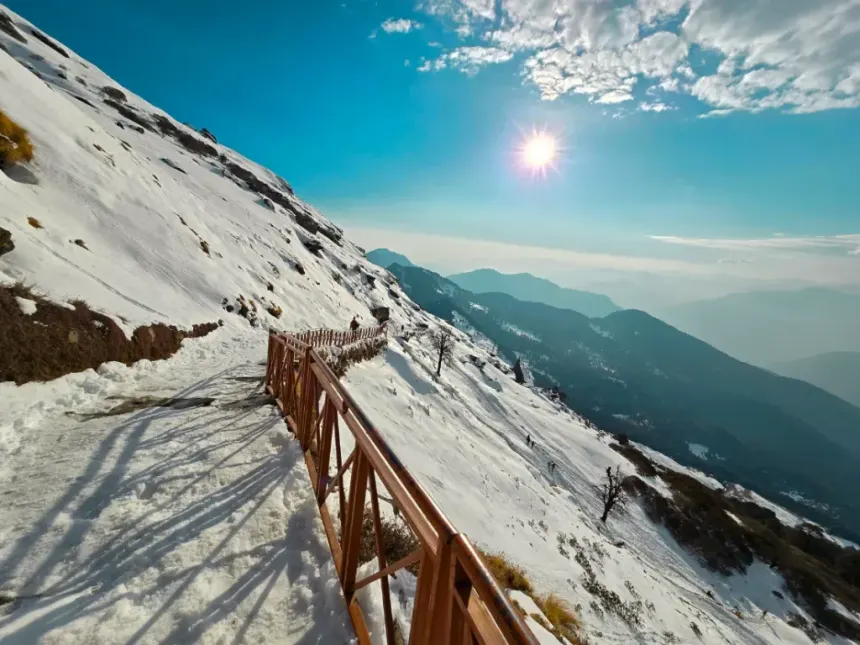 Chopta – Chandrashila Trek